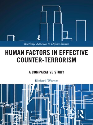 cover image of Human Factors in Effective Counter-Terrorism